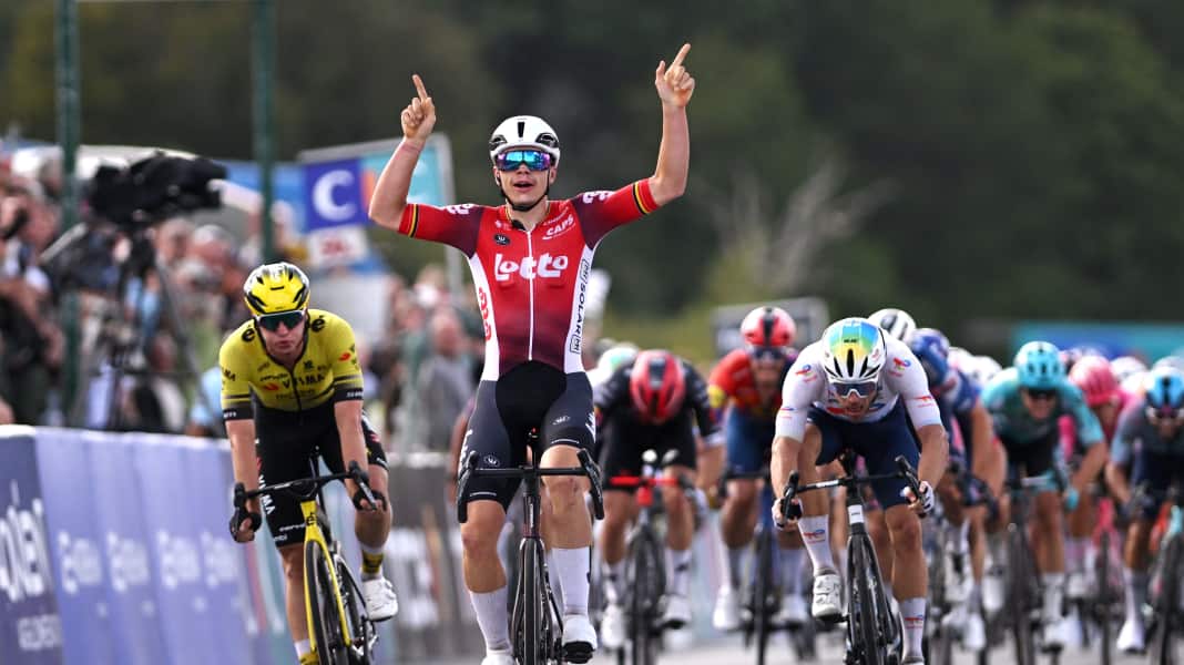 Bretagne Classic - CIC: Sprintfinale oder Ausreißertraum?