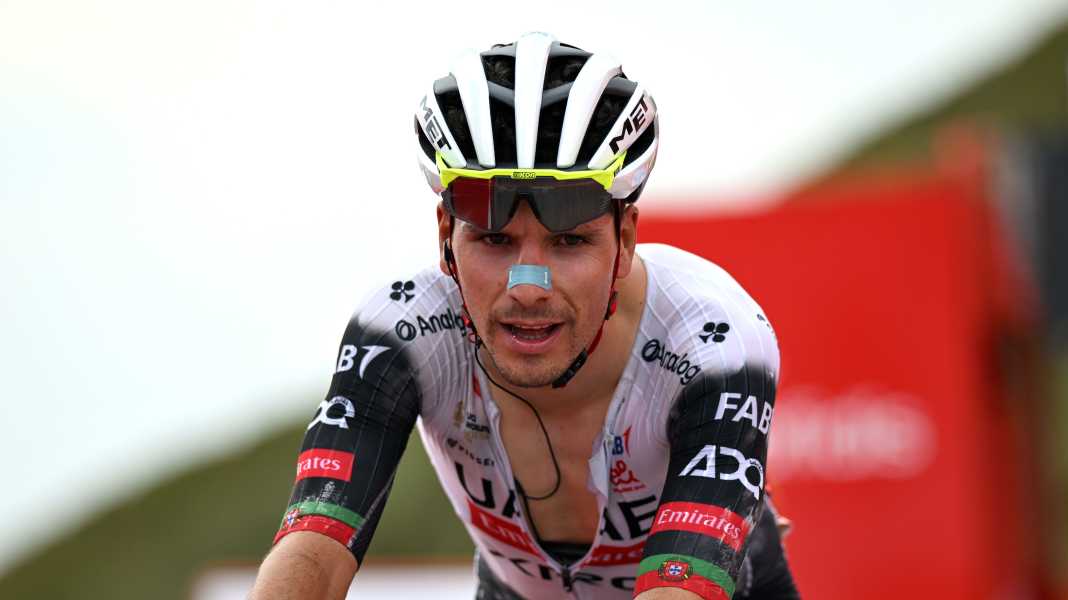 UAE Team Emirates - XRG: Pogačar nobleman João Almeida extends for two years