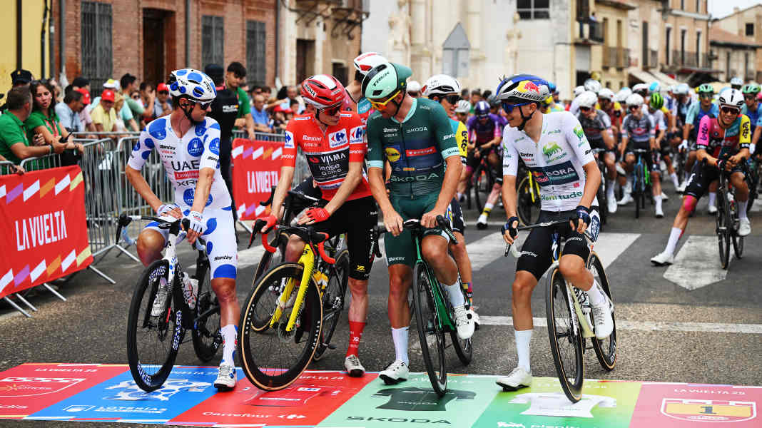 Budgetobergrenze: Vorerst keine Gleichgerechtigkeit in der WorldTour