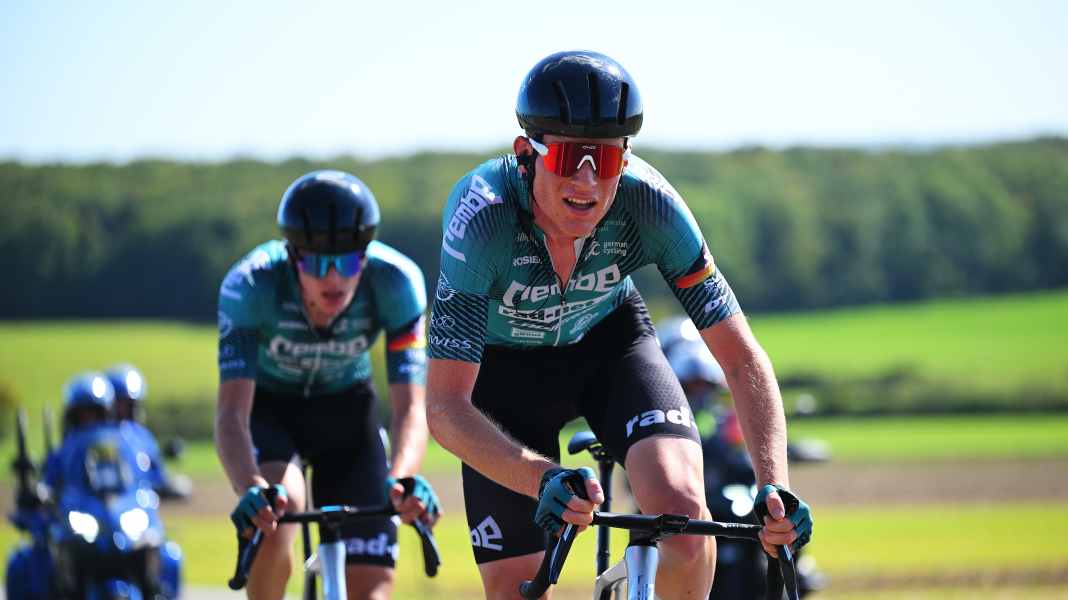 New women's team: REMBE | rad-net launches women's team at Continental level in 2025