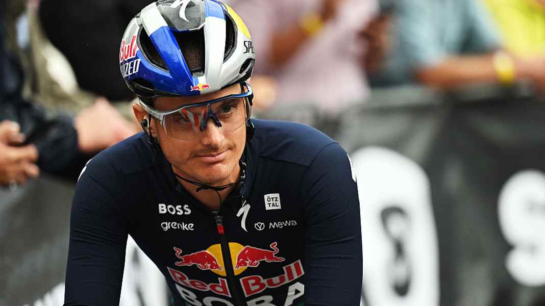Anton Palzer: “Toursieg” und Wechsel aufs Gravelbike