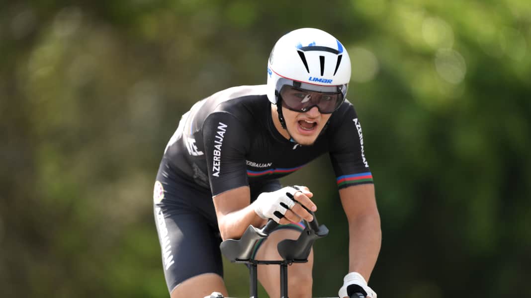 L'UCI suspend un jeune coureur : découverte de méthamphétamine chez un jeune talent