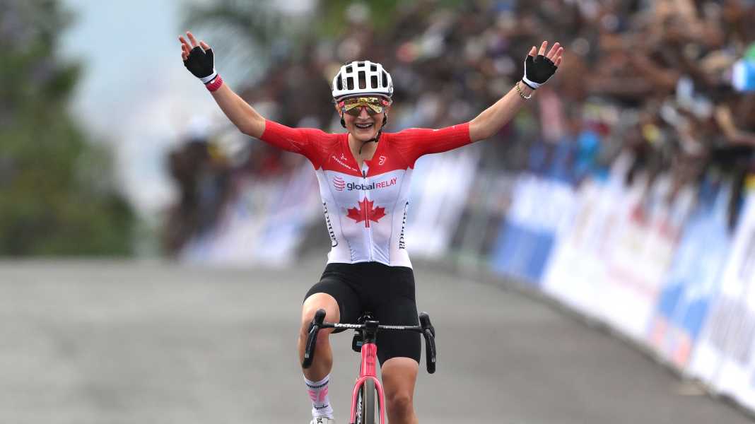 Premier Tech: New main sponsor of the 2026 UCI Road Cycling World Championships in Montréal