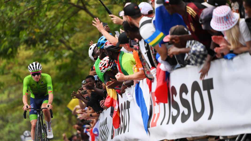 World Cycling Championships 2025: The road races in the Re-Live - Pogacar and Vallieres are world champions