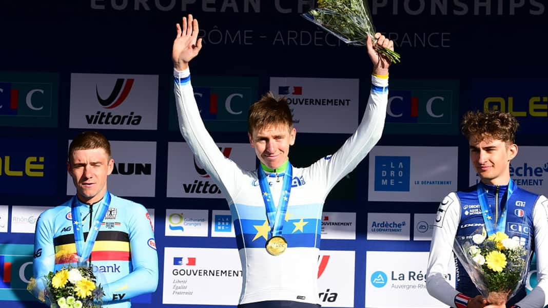 2028 UEC European Road Cycling Championships: Race awarded to North Brabant