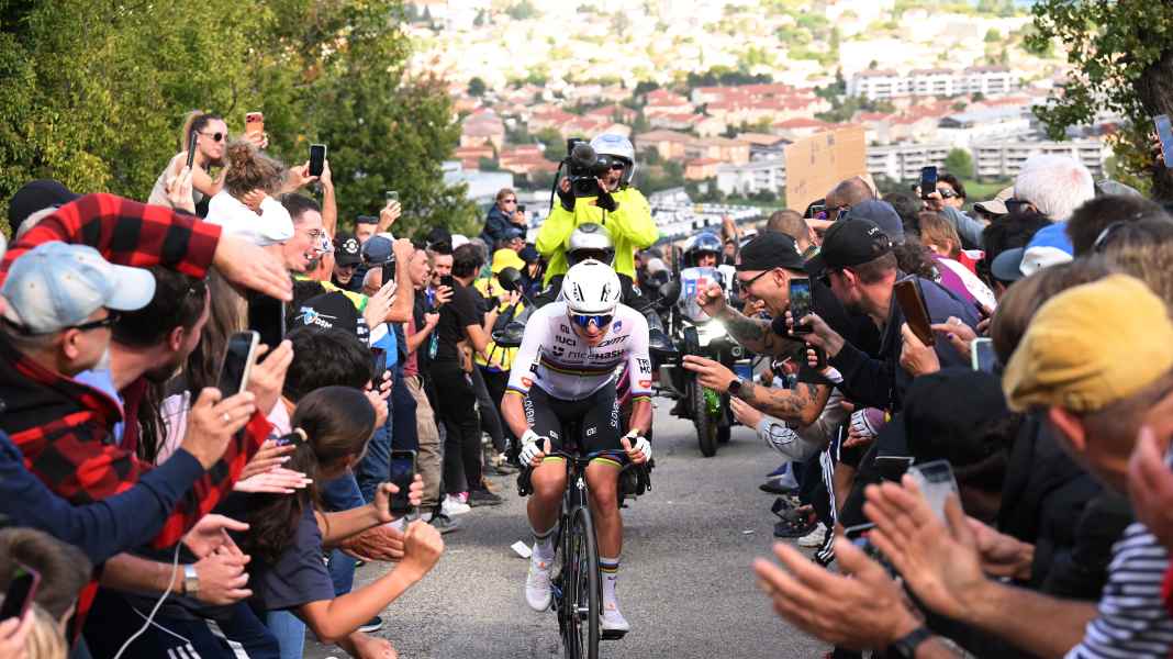 Les Championnats d'Europe de cyclisme 2025 en rétrospective : Le vainqueur Pogačar et le jubilé en chiffres