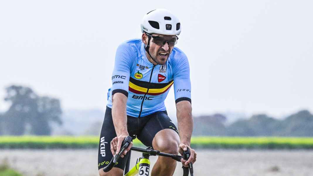 Campagnolo Gravel Index: With Olympic champion Greg Van Avermaet and Jason Osborne