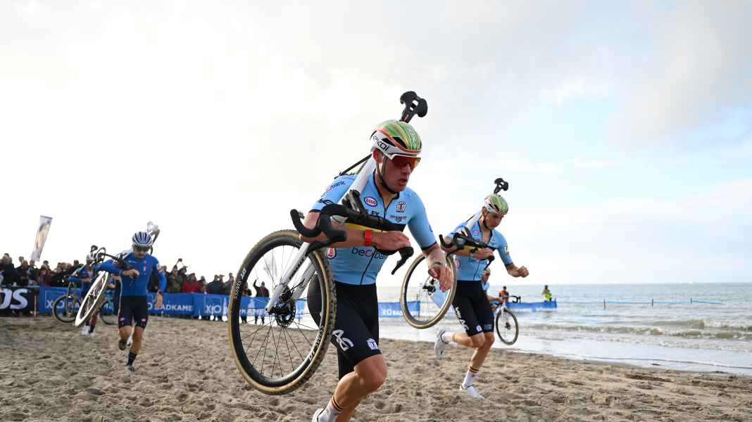 European Cross-Country Championships in Middelkerke: Triple victories for Belgium and the Netherlands