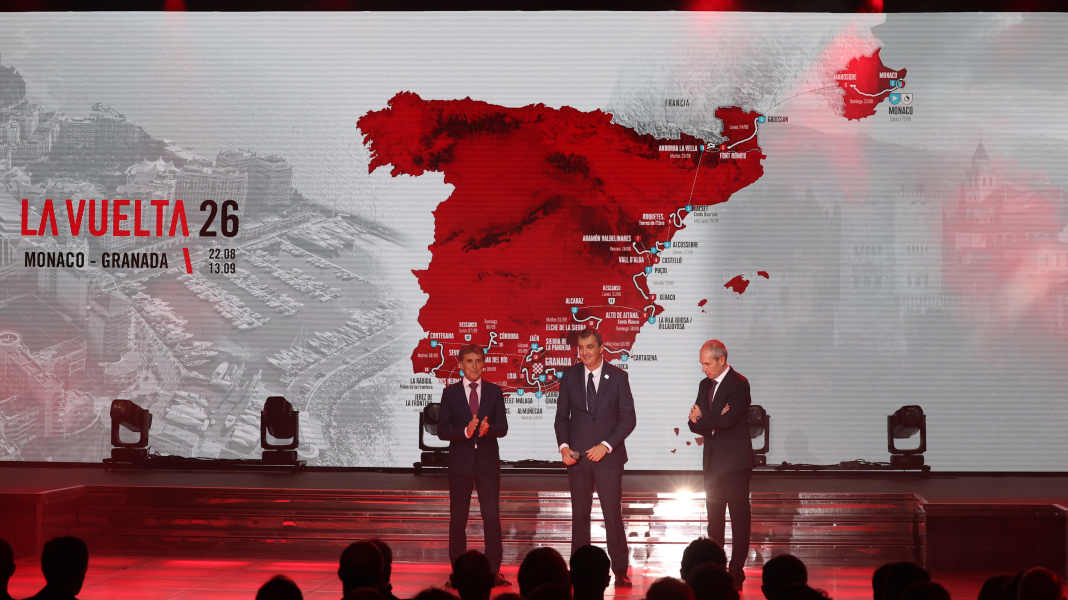 Route presentation: Vuelta a Espana 2026 - The toughest route of all time?