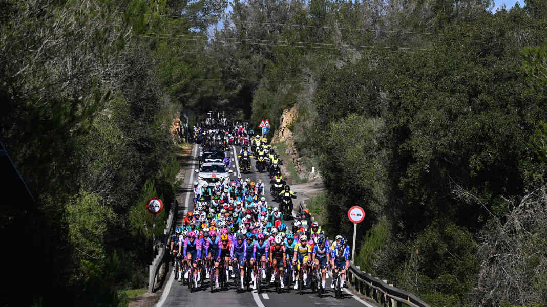 Neue UCI-Rennen 2027: Mexiko und die Kanaren eröffnen die Saison