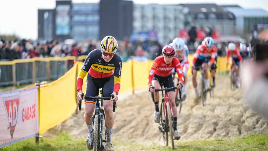 Taking part in cyclo-cross: licence, bike, race dates