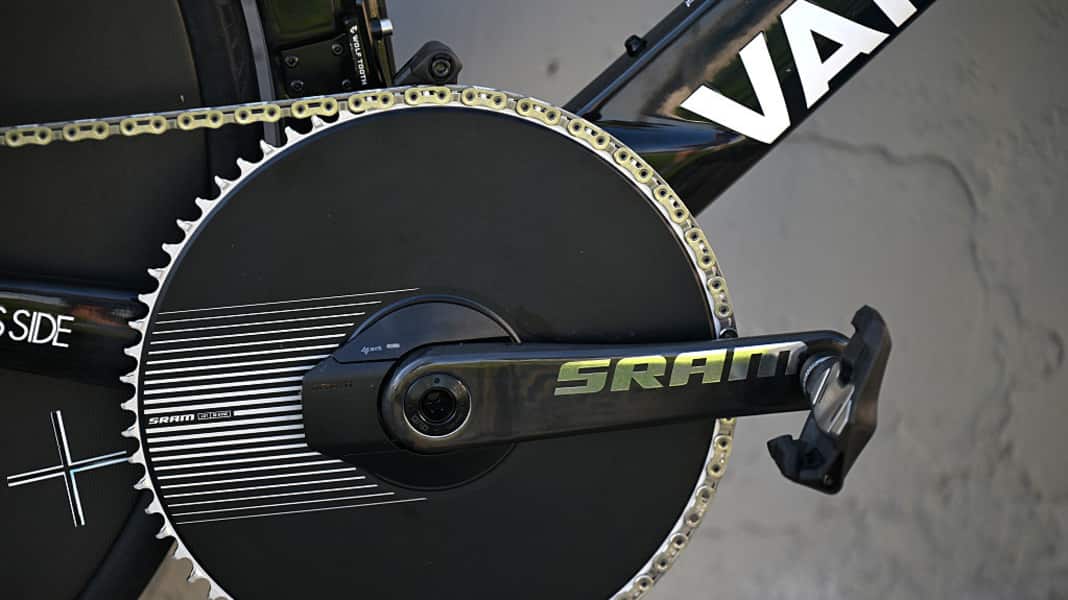 Thick gears allowed: UCI loses another case against SRAM