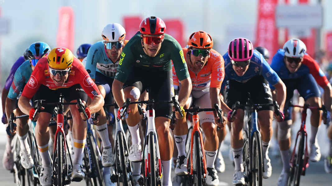 Les sprinters respirent : Le directeur sportif de l'UCI confirme - pas de montagnes artificielles aux championnats du monde de cyclisme 2028