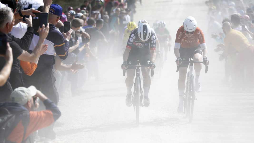 5 insights from Strade Bianche Donne (women): Thrilling race, a new winner and a German success