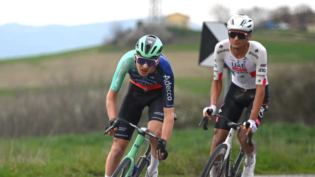 Tour Auvergne - Rhône-Alpes 2026 : Le dernier test de Paul Seixas sur le Tour