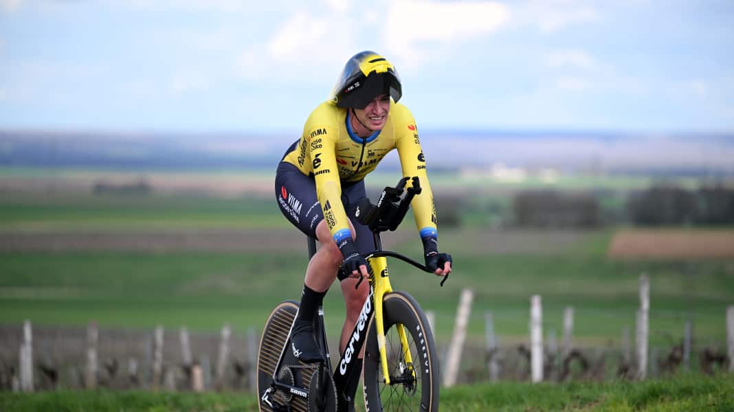 Du nouveau chez Visma : Affini sera du voyage pour le Tour de France