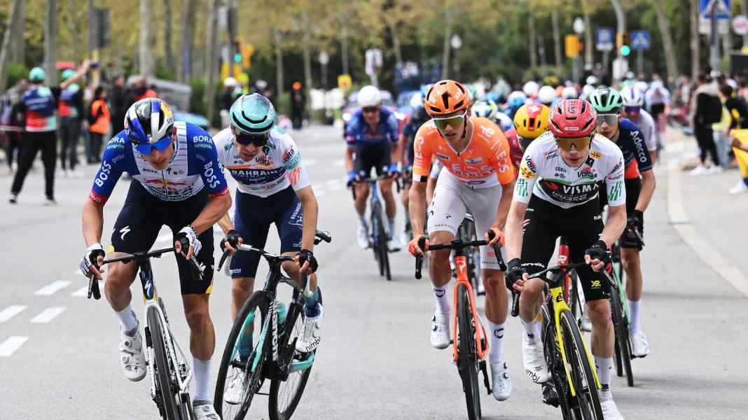 The new era: The great talents of the overall classification - Lipowitz, Onley & Riccitello