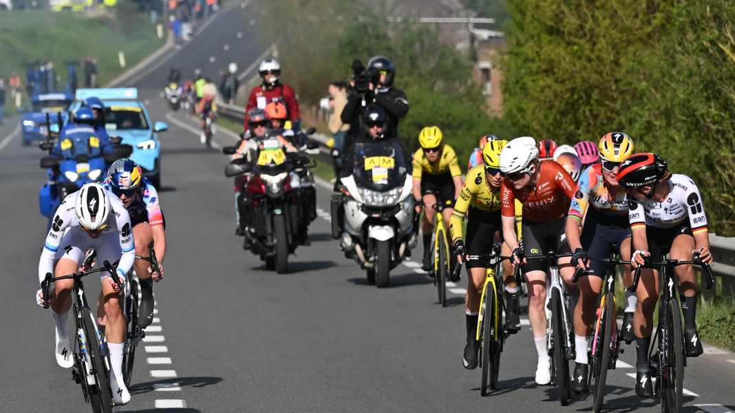 Tour de France Femmes 2026 : Présentation de la 3e étape : un sprint sans sprinteuses ?