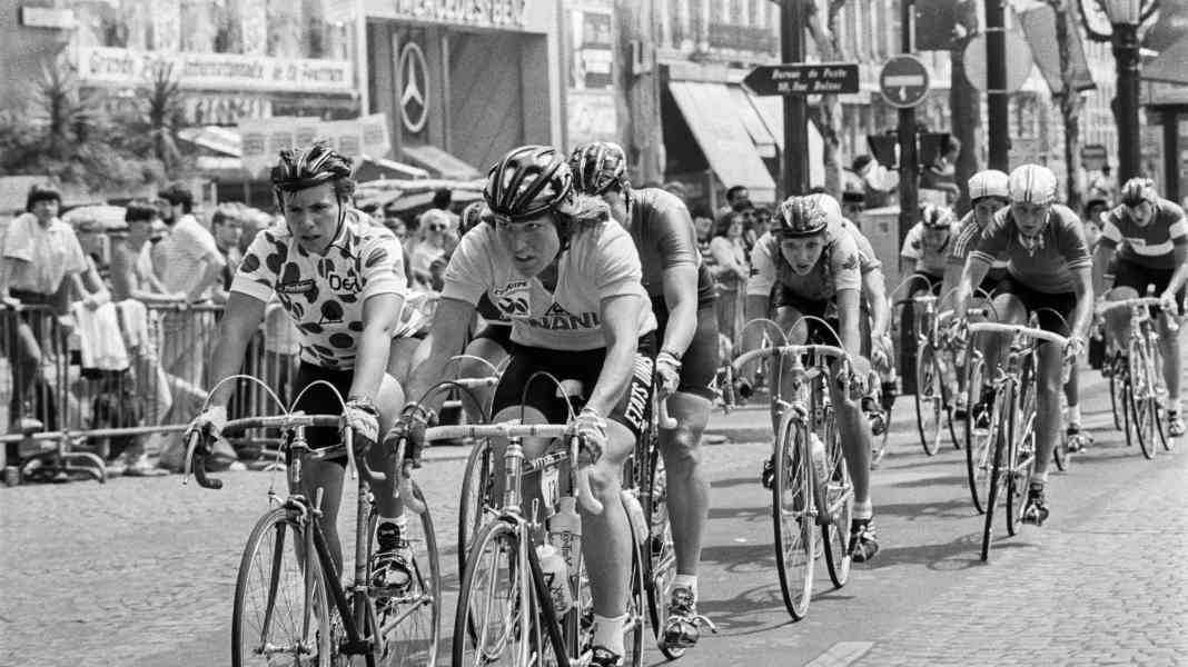 ​Tour de France Femmes: Eine Rundfahrt mit langer Vorgeschichte