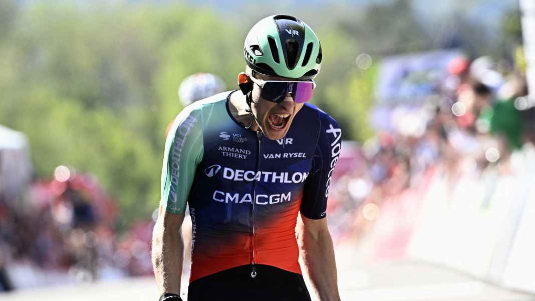 Team Visma: Weiterer Rennstall steigt in Transferpoker um Paul Seixas mit ein