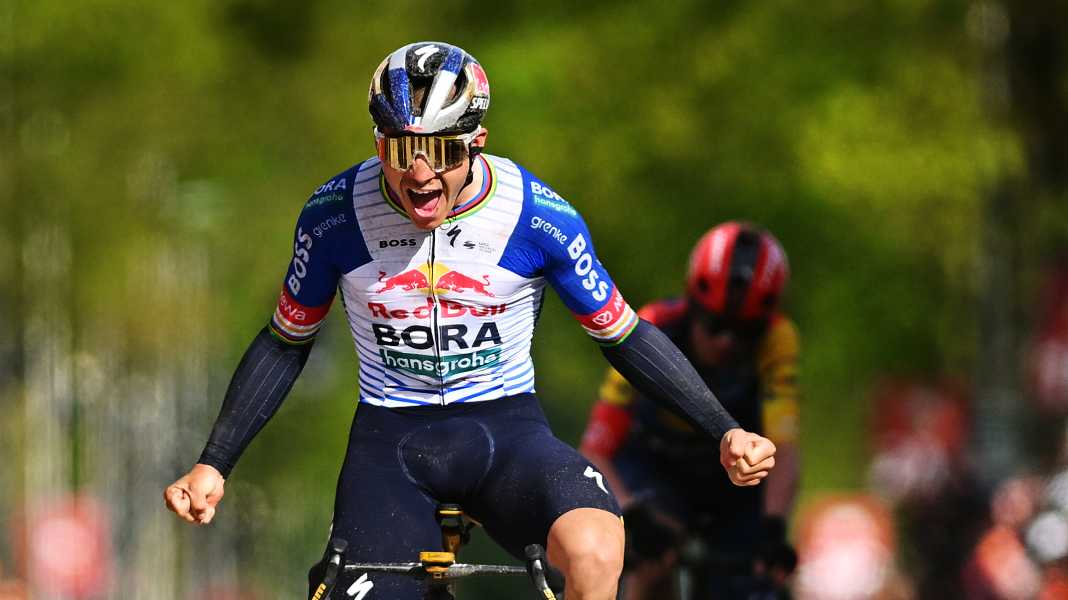 Remco Evenepoel: Incredible power output figures during Tour preparation