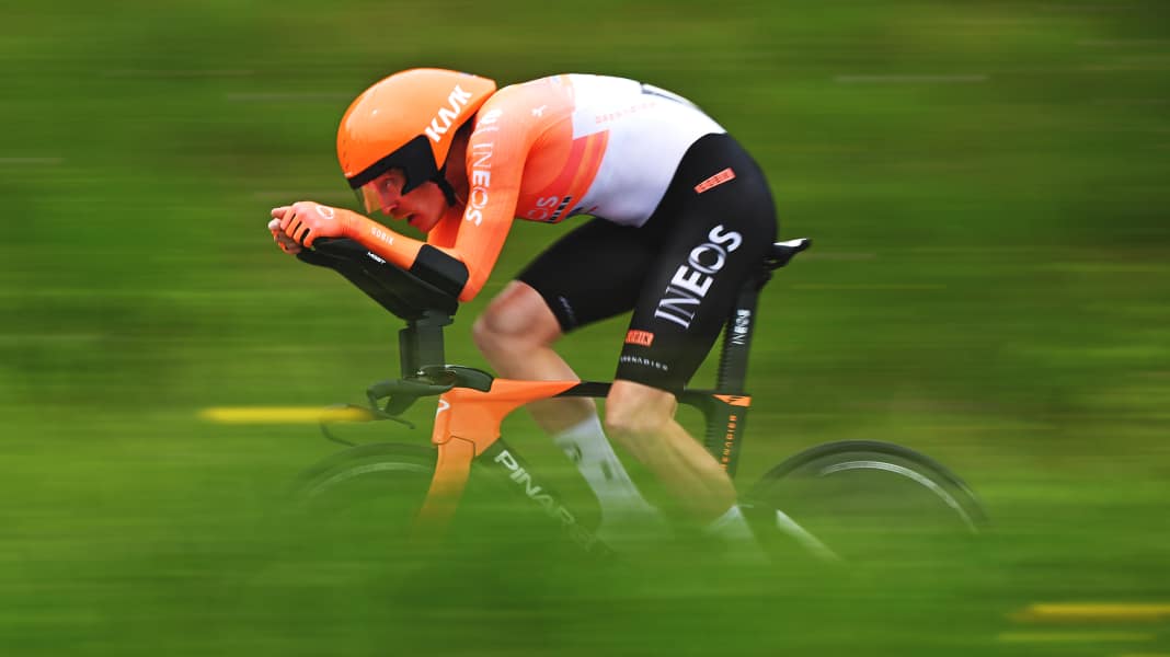 Tour de Romandie - Prologue: Furious Godon keeps Pogacar and Co. at bay