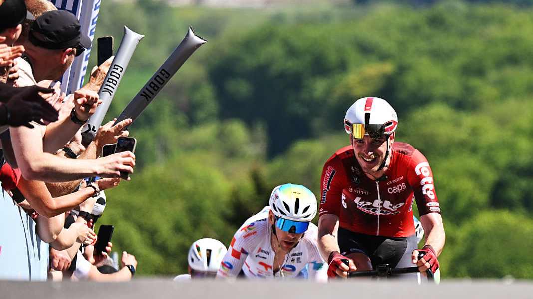 UCI WorldTour 2027: Eschborn-Frankfurt no longer on 1 May - or is it?