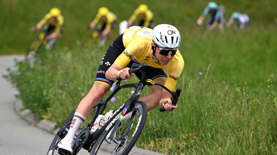 Tour de Suisse 2026 : Pogačar invite à la danse dans les Alpes suisses