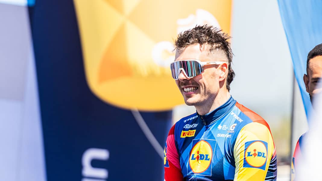 Max Walscheid: Heimspiel bei der Deutschland Tour mit Ambitionen