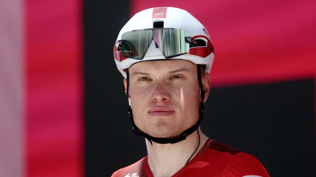 Climbing talent: Lennert Van Eetvelt joins the NSN Cycling Team