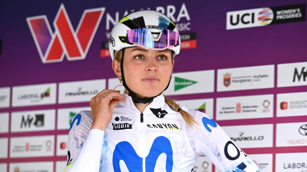 Keine Tour de France: Cat Ferguson verpasst nach Giro-Sturz die Frankreich-Rundfahrt