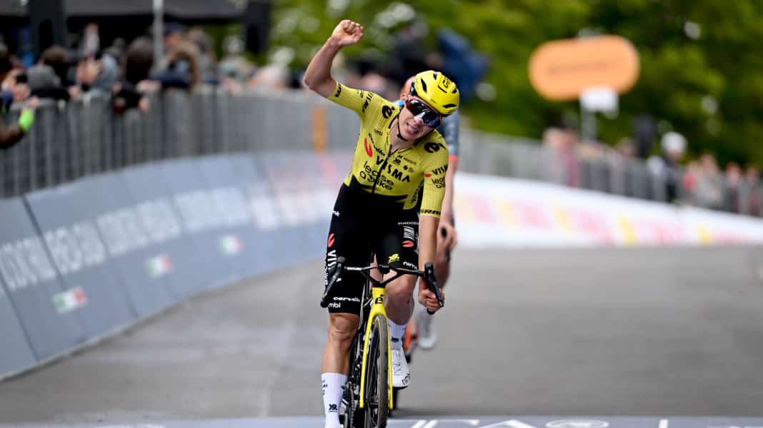 Davide Piganzoli: Italy's new beacon of hope
