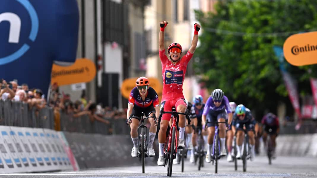 Tour de France Femmes 2026: Vorschau 1. Etappe: Auftakt für Alle zwischen den Seen