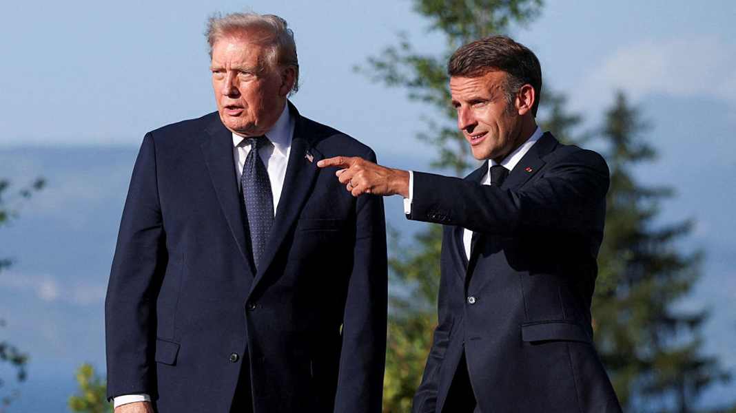 G7 Summit: Road bikes as gifts for Trump, Merz, Meloni and other heads of state