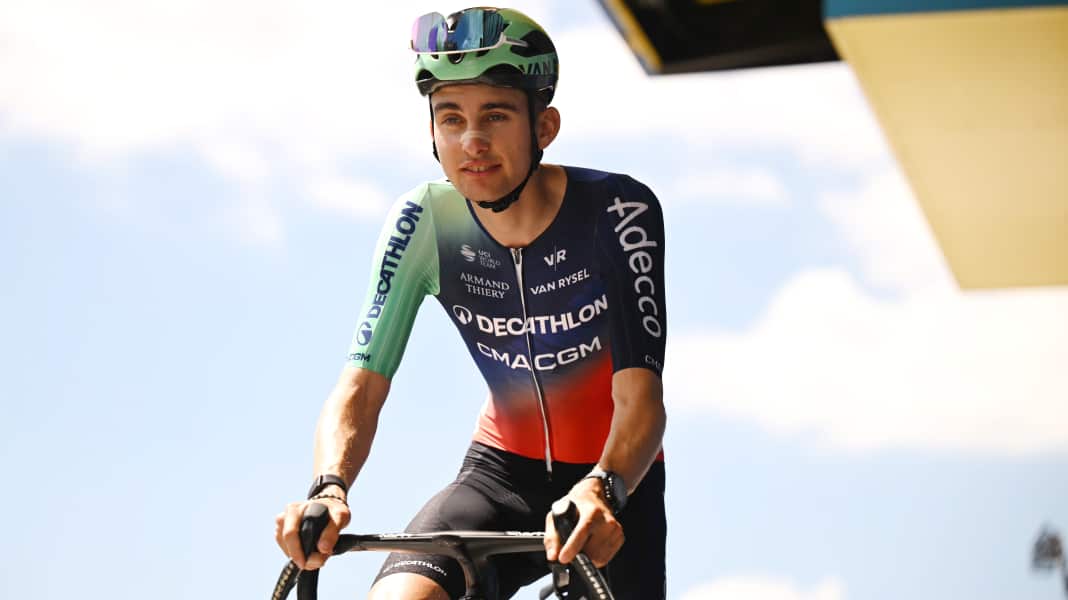 Paul Seixas: The Call of Money – Pinarello Q36.5 offer