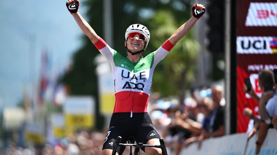 Tour de Suisse Women 2026: Longo Borghini wins as her rivals get lost