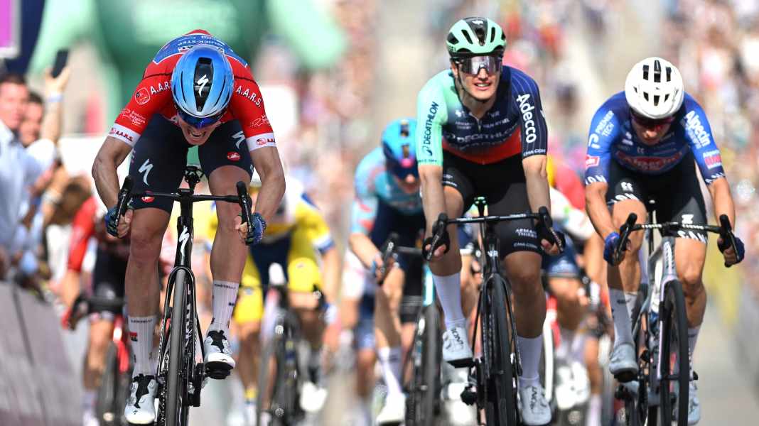 Tour de France 2026 : Présentation de la 5e étape : un soulagement pour les sprinteurs