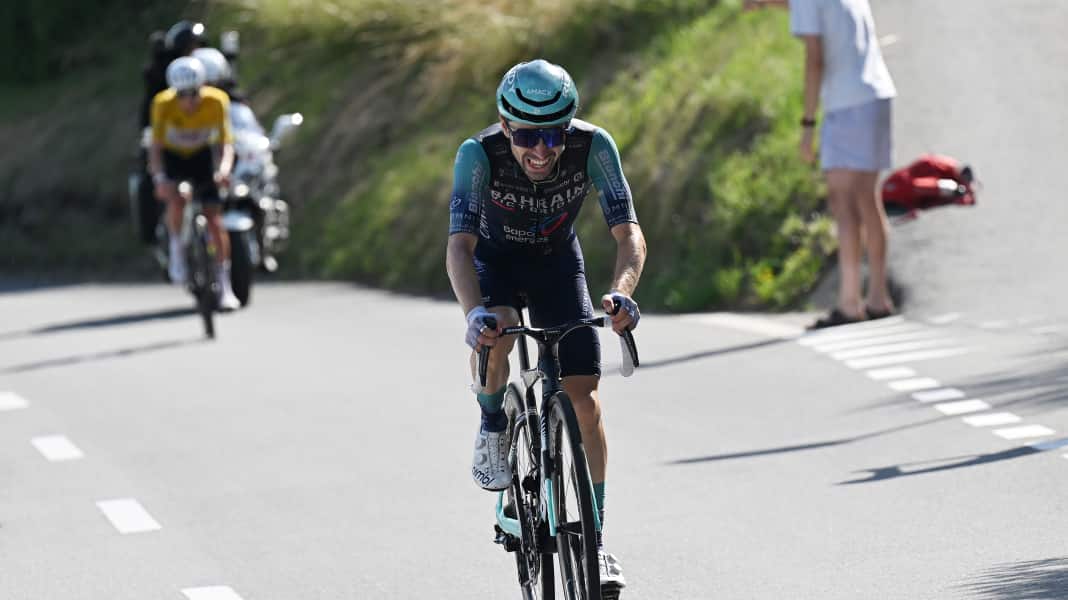 Tour de France 2026: Vorschau 3. Etappe: Frankreich begrüßt die Tour mit kleiner Bergankunft