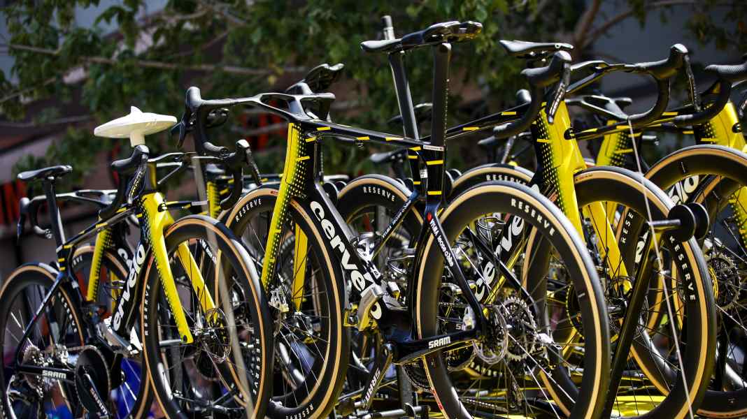 Point technique sur le Tour de France : quel vélo de course remportera la 20e étape vers l'Alpe d'Huez ?