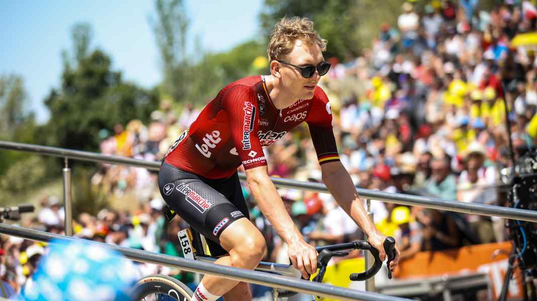 Top-Transfer: Georg Zimmermann wechselt zu Lidl-Trek