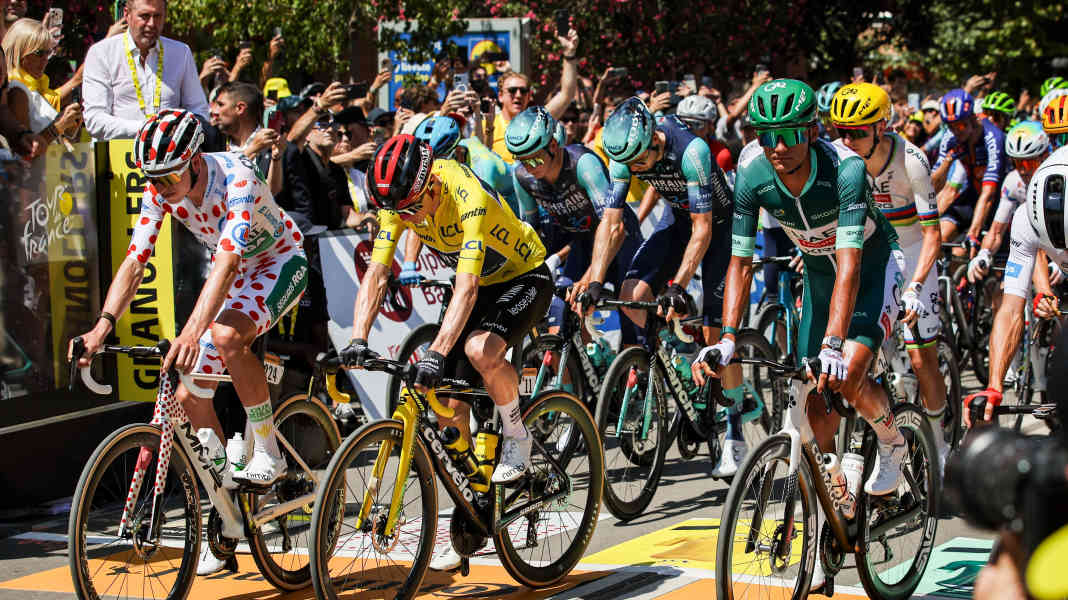 Tour de France 2026 : retransmissions et horaires TV du Tour