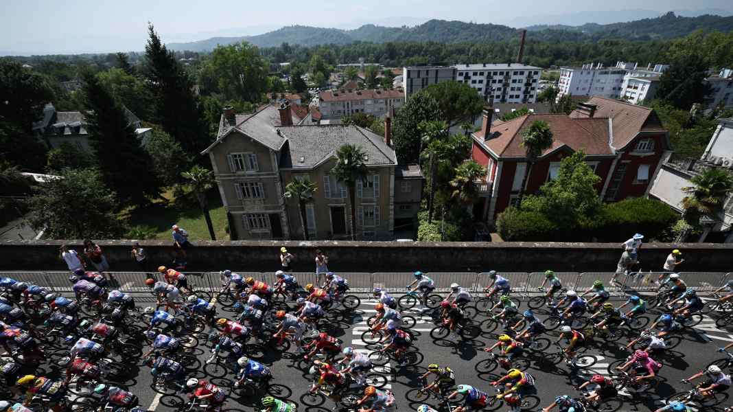 Schlüssel zu erfolgreicher Flucht: TOUR Tech-Briefing 8. Etappe Tour de France 2026