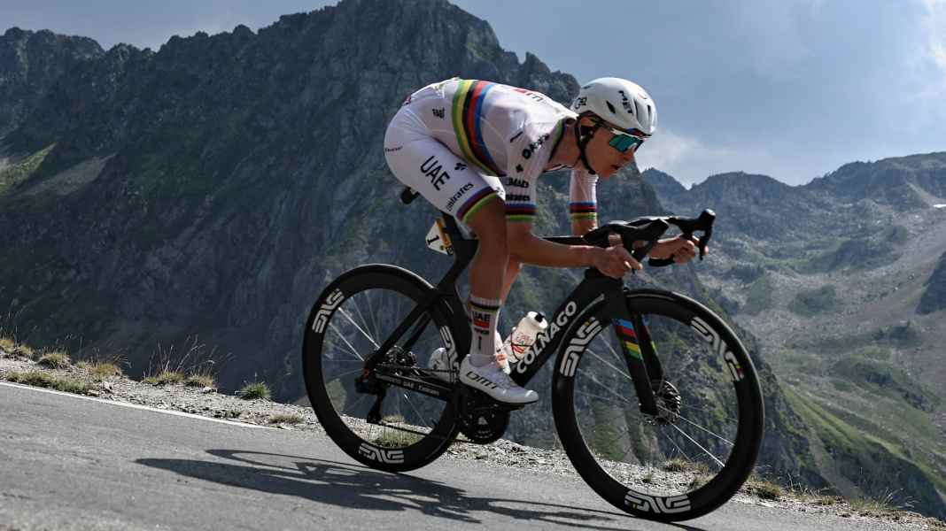 45 km/h using 70 watts less than before: TOUR Tech Briefing – Stage 10 of the 2026 Tour de France