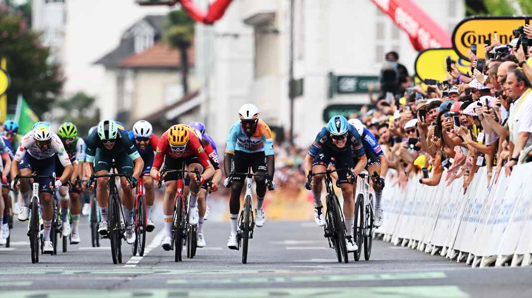 Stellschraube Reifen: Das TOUR Tech-Briefing zur 7. Etappe der Tour de France 2026