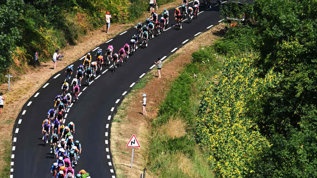 2026 Tour de France: Preview of Stage 9: A rollercoaster ride before the rest day