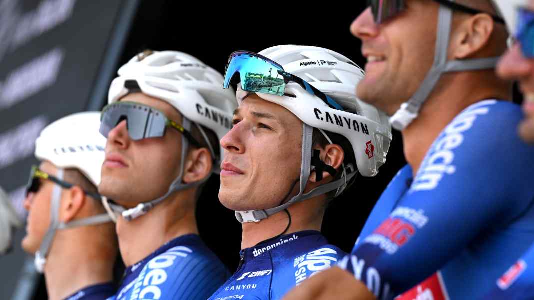 Jasper Philipsen: Was ist los mit dem Top-Sprinter?