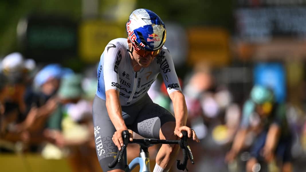 Tour de France: Anti-Hitze-Substanz wird zur Gefahr für Fahrer