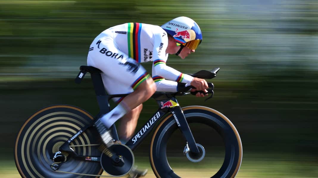 Men’s World Championship Individual Time Trial: Route and Favourites