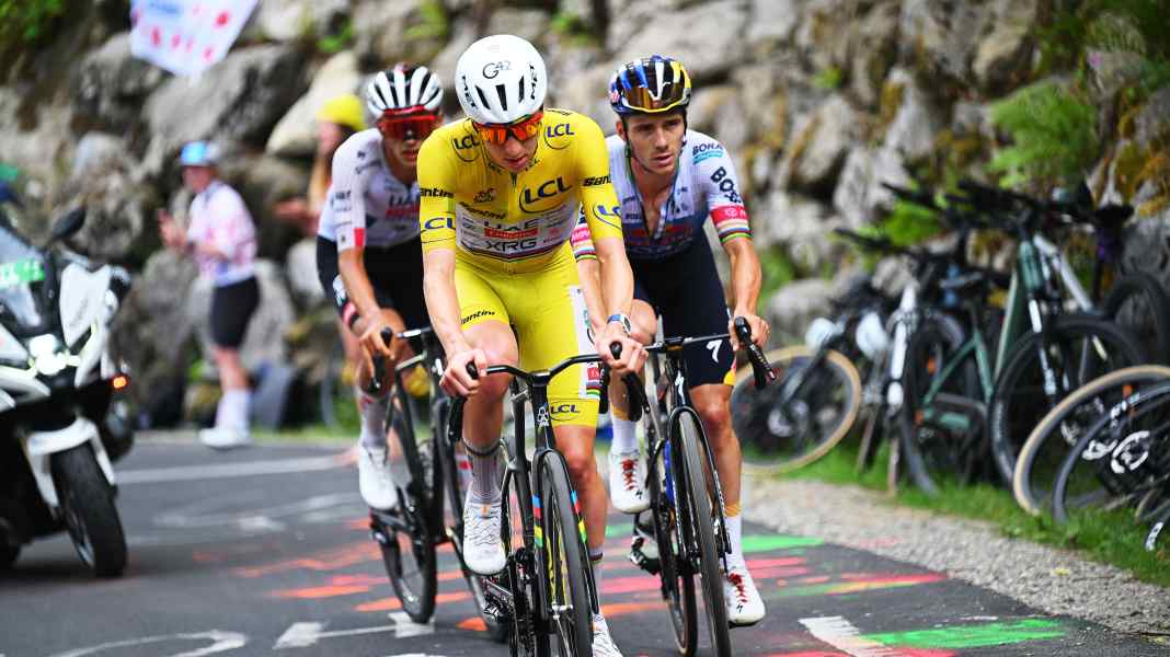 2026 Tour De France Van Rysel RCR F Pro Is The King Of Aerodynamics TOUR