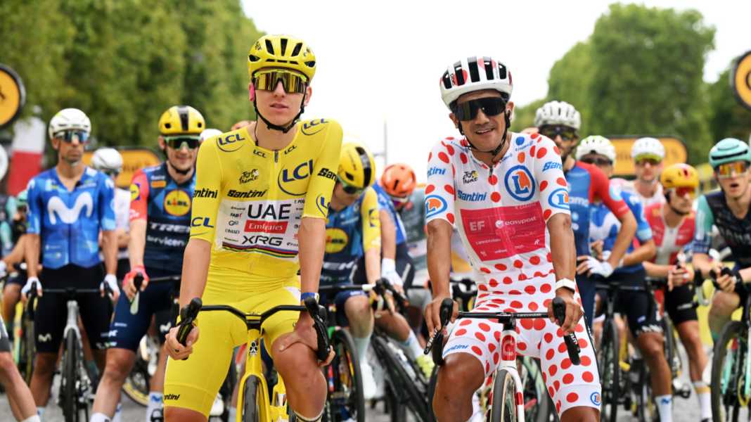 2026 Vuelta a España: Who can stop Tadej Pogačar? The favourites